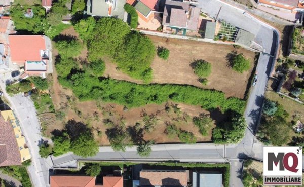 terreno edificabile in vendita a Roccamonfina