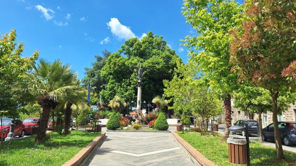 appartamento in vendita a Roccamonfina