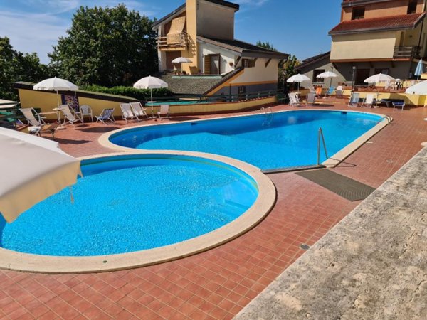 appartamento in vendita a Roccamonfina