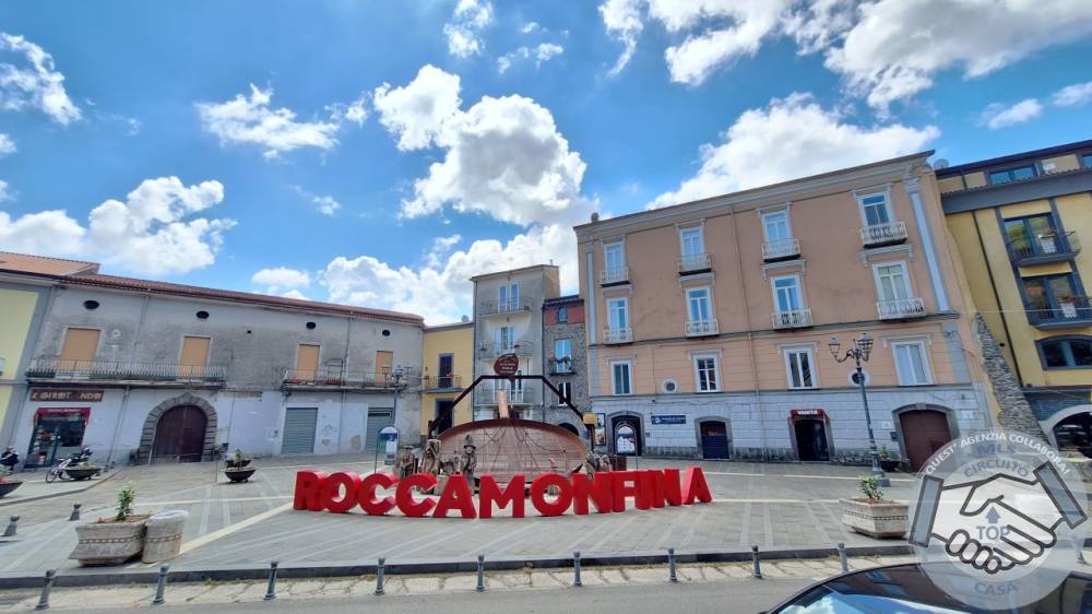casa indipendente in vendita a Roccamonfina