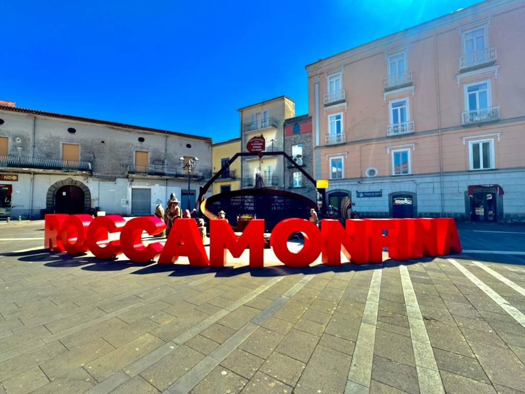 casa indipendente in vendita a Roccamonfina
