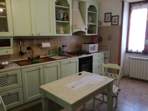 appartamento in vendita a Roccamonfina