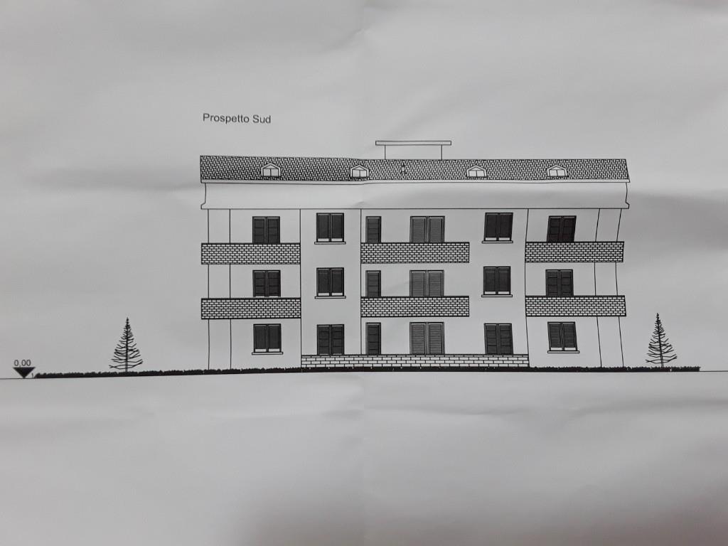 appartamento in vendita a Roccamonfina