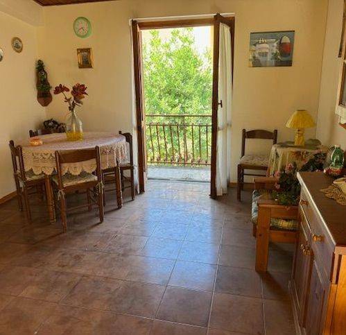 appartamento in vendita a Roccamonfina