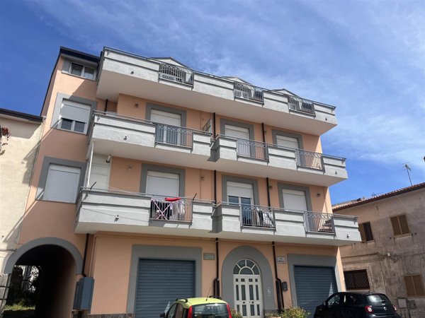 appartamento in vendita a Roccamonfina
