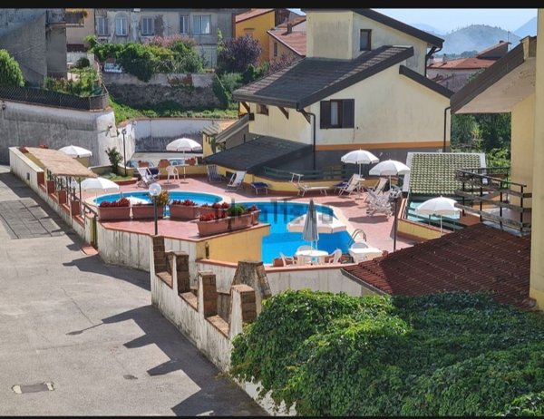 appartamento in vendita a Roccamonfina