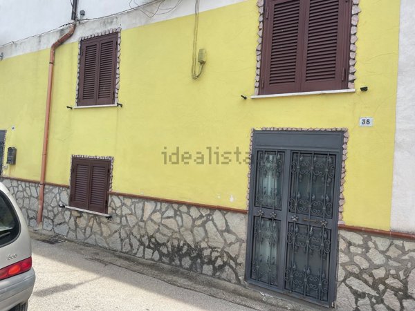 appartamento in vendita a Roccamonfina