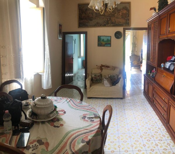 appartamento in vendita a Roccamonfina