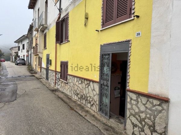 appartamento in vendita a Roccamonfina