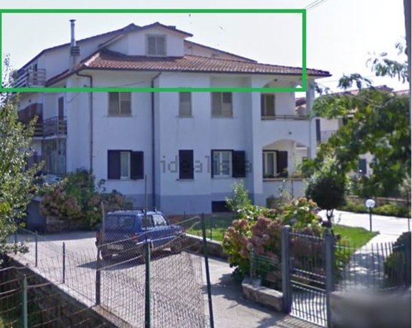 appartamento in vendita a Roccamonfina