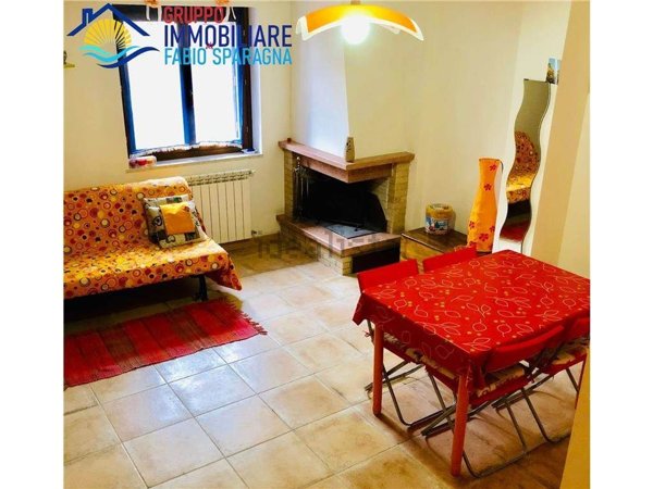 appartamento in vendita a Roccamonfina