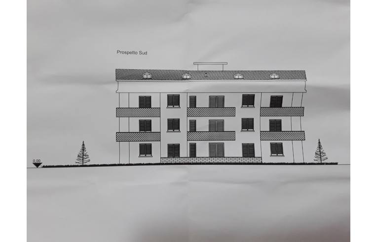 appartamento in vendita a Roccamonfina