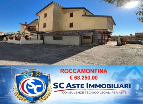 casa indipendente in vendita a Roccamonfina