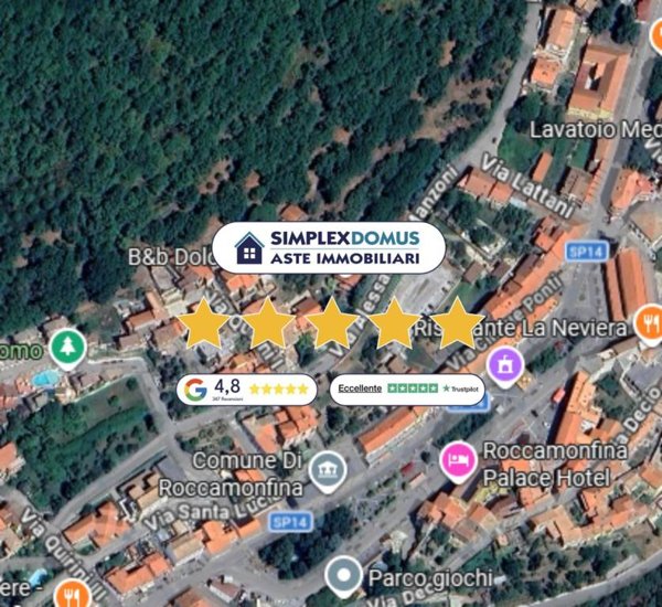 casa indipendente in vendita a Roccamonfina