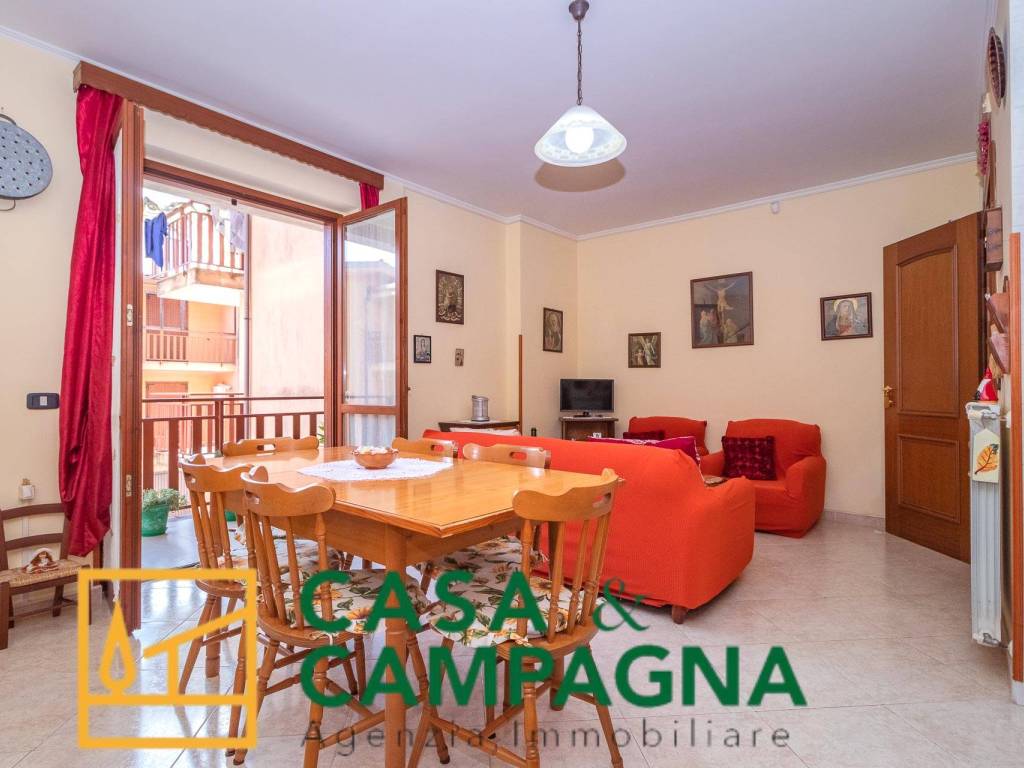 appartamento in vendita a Roccamonfina