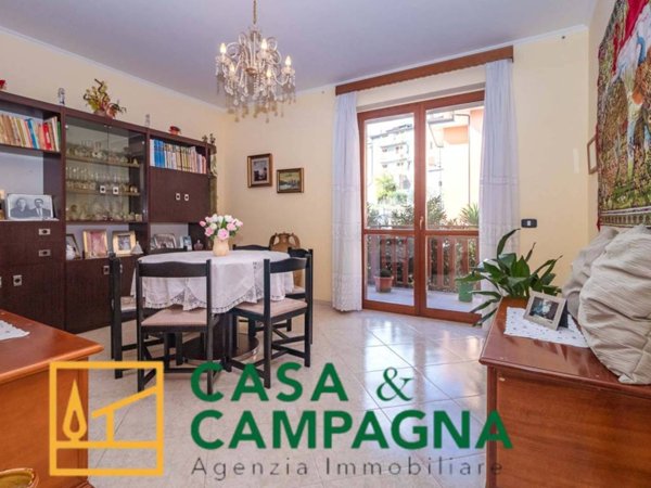 appartamento in vendita a Roccamonfina