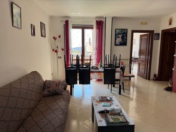 appartamento in vendita a Roccamonfina