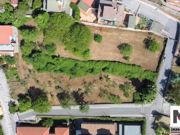 terreno edificabile in vendita a Roccamonfina