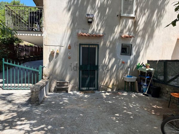 appartamento in vendita a Roccamonfina