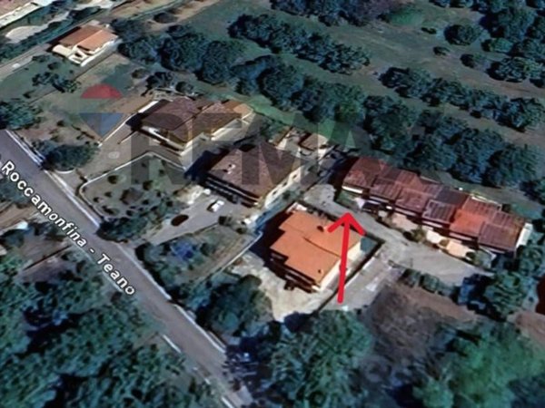 appartamento in vendita a Roccamonfina