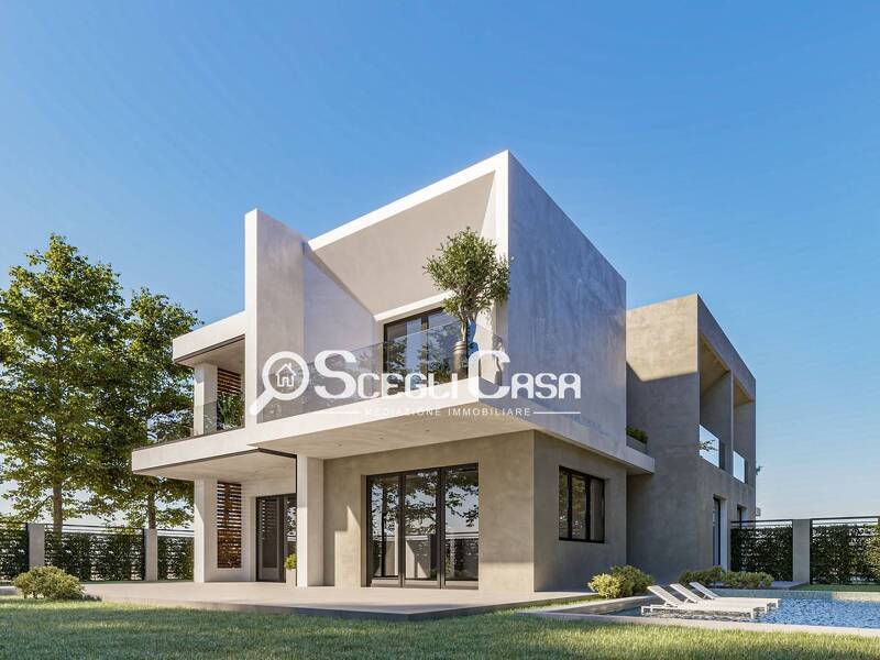 casa indipendente in vendita a Roccaromana