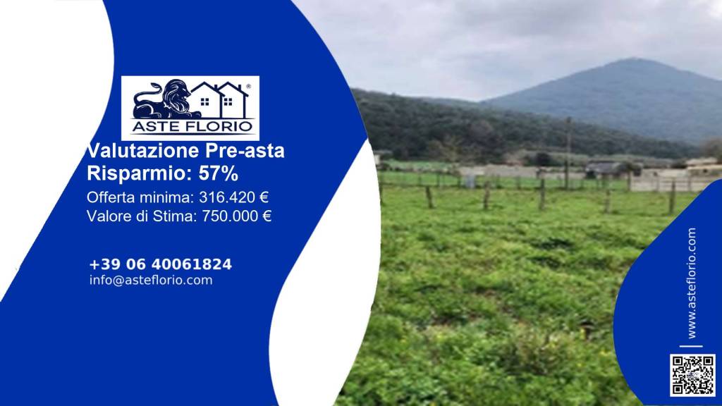 casale in vendita a Roccaromana