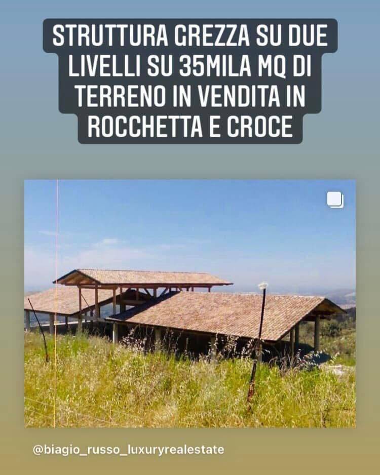 casale in vendita a Rocchetta e Croce