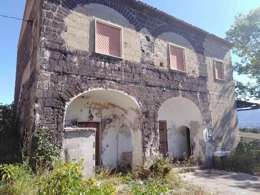 casale in vendita a Ruviano