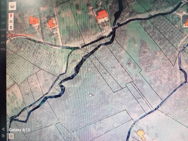 terreno agricolo in vendita a Ruviano in zona Alvignanello