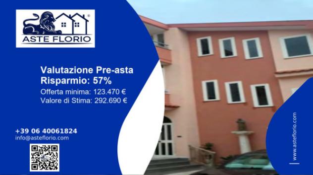 appartamento in vendita a San Cipriano d'Aversa