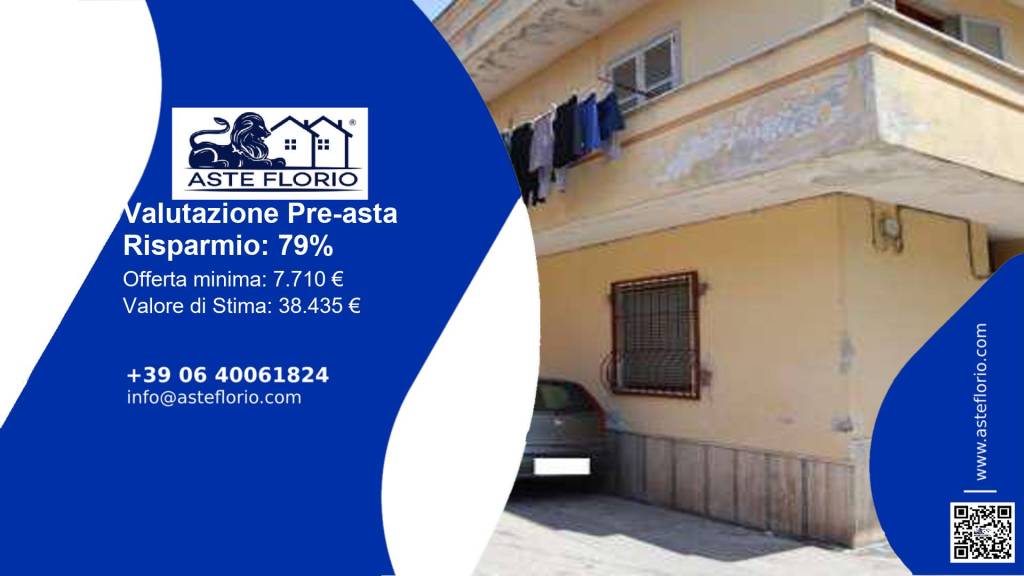 appartamento in vendita a San Cipriano d'Aversa