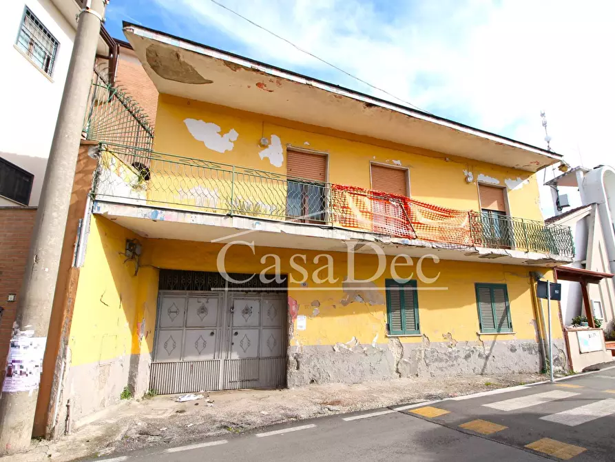 casa indipendente in vendita a San Cipriano d'Aversa