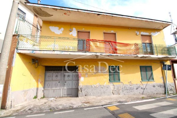 casa indipendente in vendita a San Cipriano d'Aversa