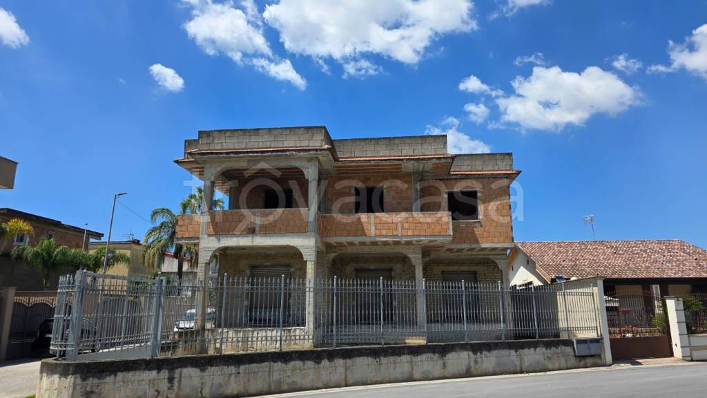 appartamento in vendita a San Cipriano d'Aversa