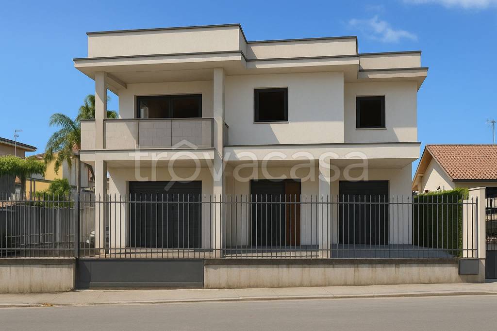 appartamento in vendita a San Cipriano d'Aversa