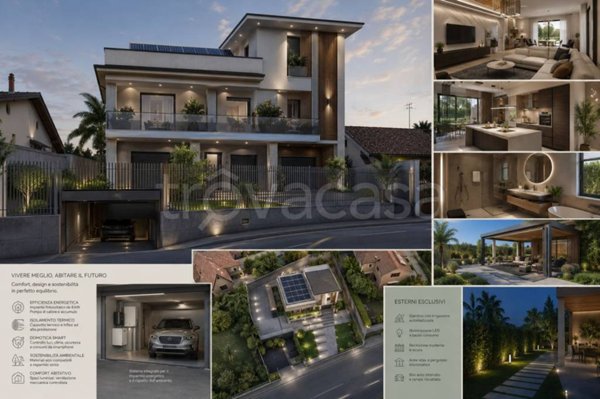 appartamento in vendita a San Cipriano d'Aversa