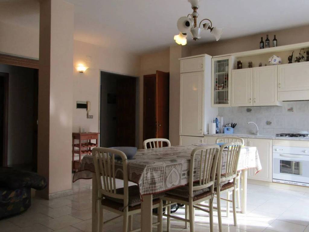 appartamento in vendita a San Cipriano d'Aversa