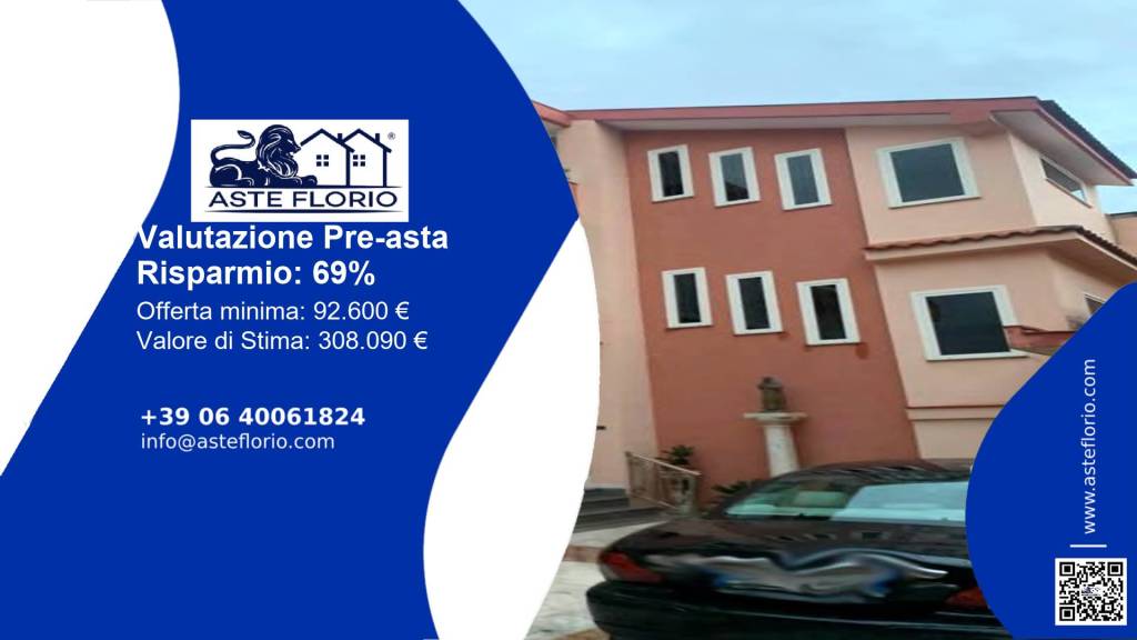 casa indipendente in vendita a San Cipriano d'Aversa