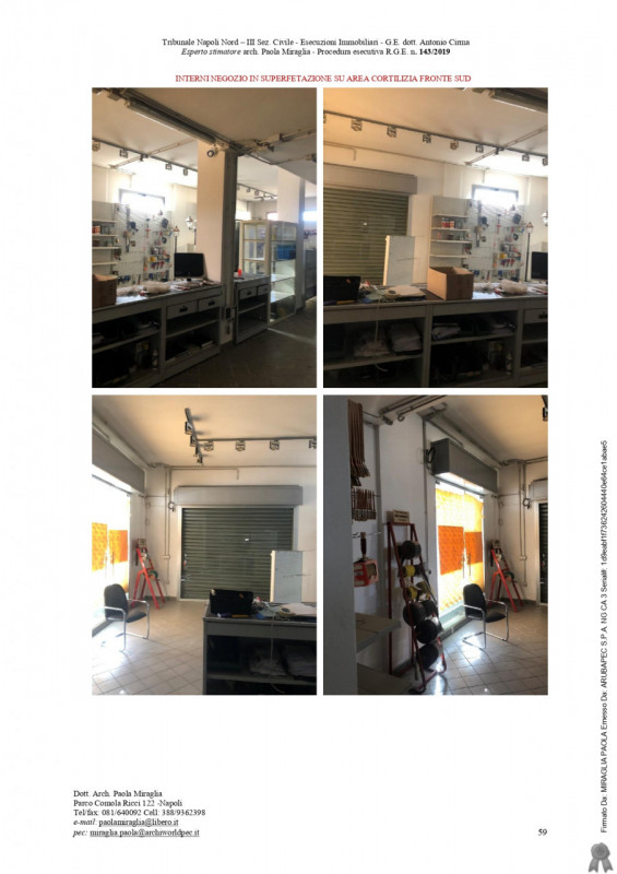 appartamento in vendita a San Cipriano d'Aversa