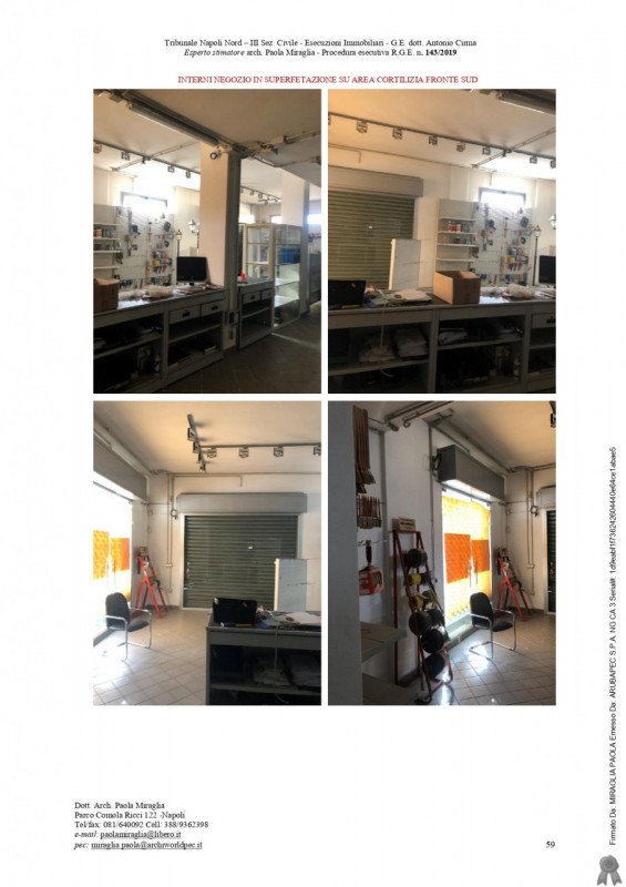appartamento in vendita a San Cipriano d'Aversa