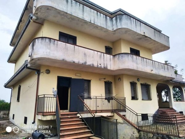casa indipendente in vendita a San Cipriano d'Aversa