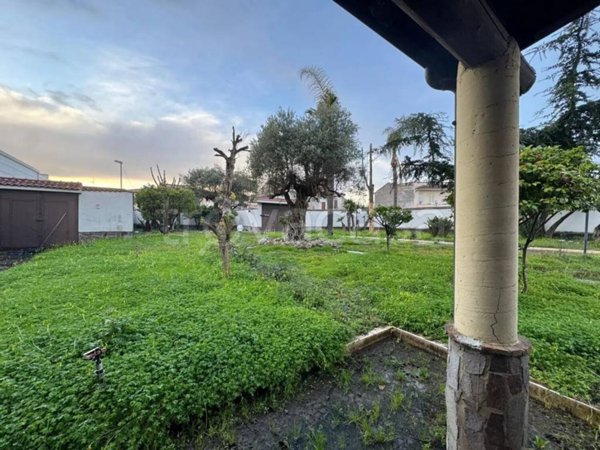 casa semindipendente in vendita a San Cipriano d'Aversa