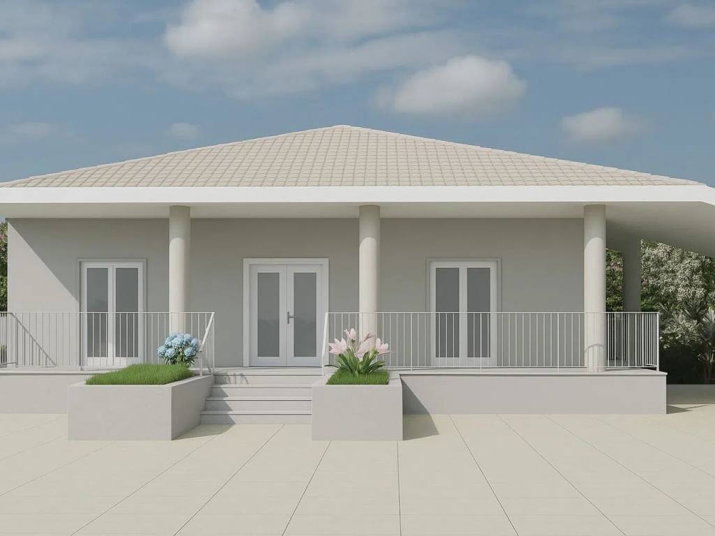 casa indipendente in vendita a San Cipriano d'Aversa