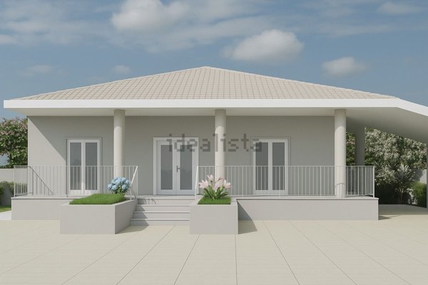 casa indipendente in vendita a San Cipriano d'Aversa