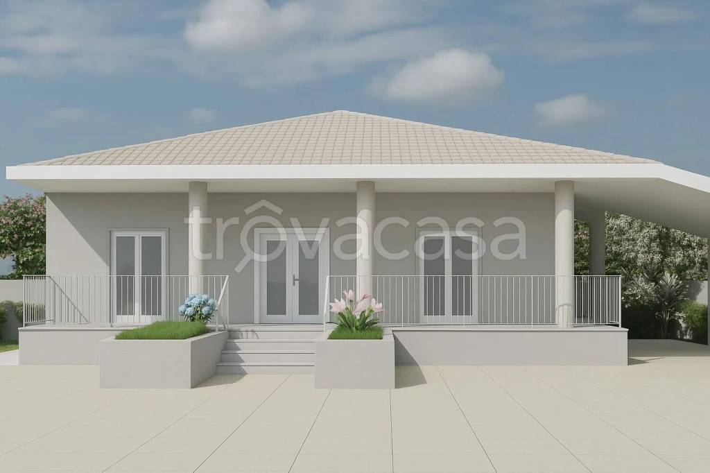casa indipendente in vendita a San Cipriano d'Aversa