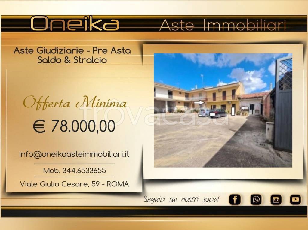 appartamento in vendita a San Cipriano d'Aversa