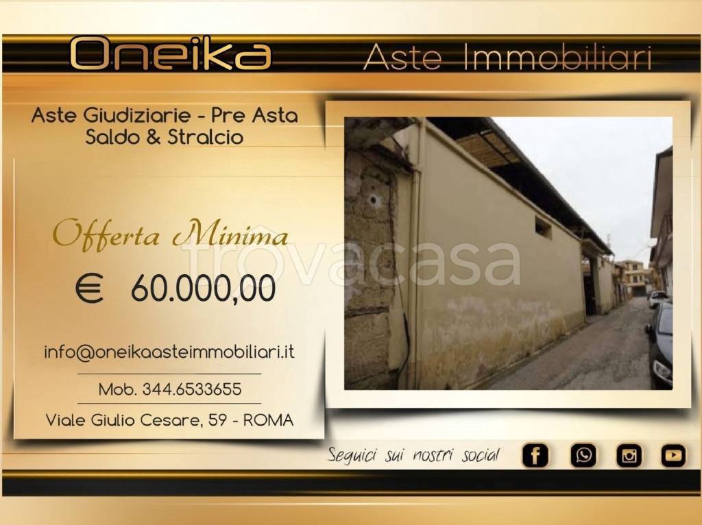 appartamento in vendita a San Cipriano d'Aversa