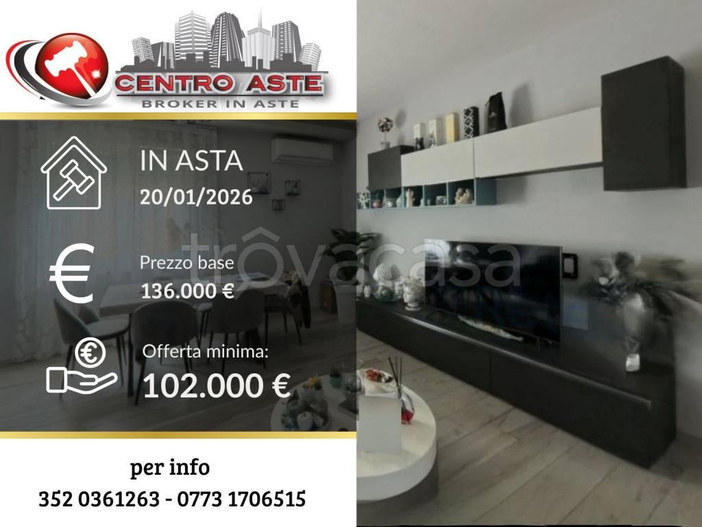 appartamento in vendita a San Cipriano d'Aversa