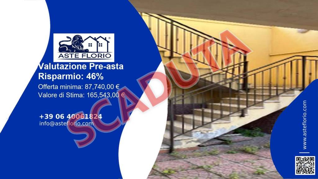 appartamento in vendita a San Cipriano d'Aversa