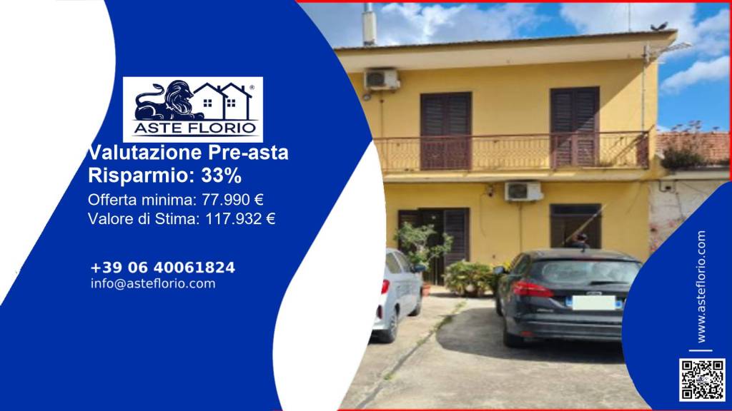 appartamento in vendita a San Cipriano d'Aversa